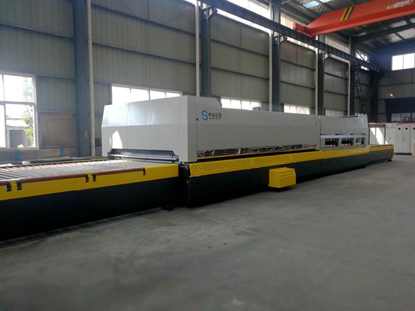 玻璃在鋼化爐內(nèi)的受熱方式有哪些？