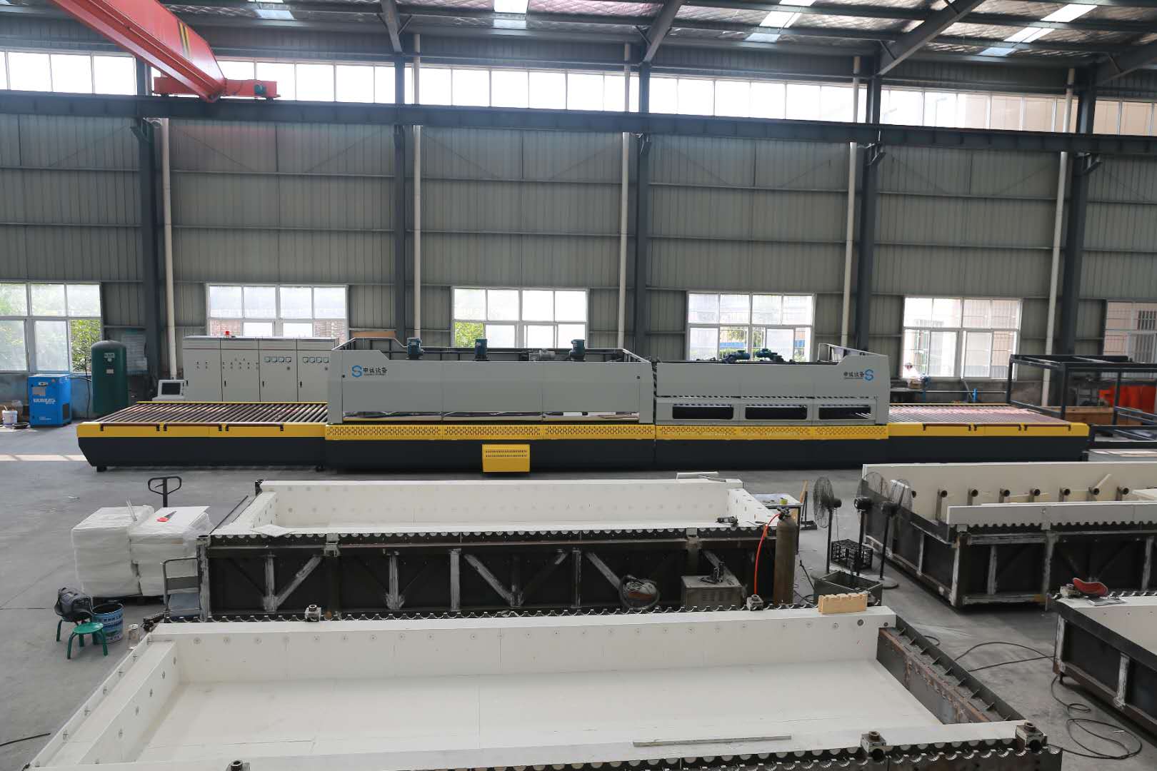 鋼化爐具有怎樣的應(yīng)用優(yōu)勢(shì)？