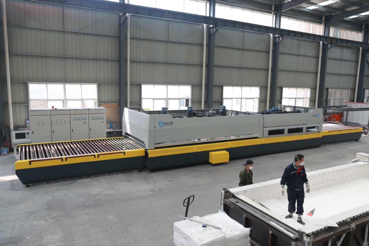 警惕！玻璃鋼化爐操作故障大