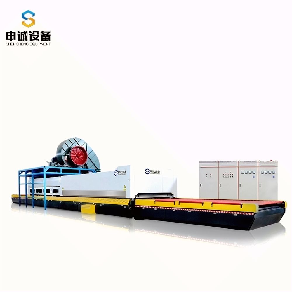 強(qiáng)制對流平彎雙向節(jié)能鋼化爐機(jī)組技術(shù)參數(shù)有哪些？