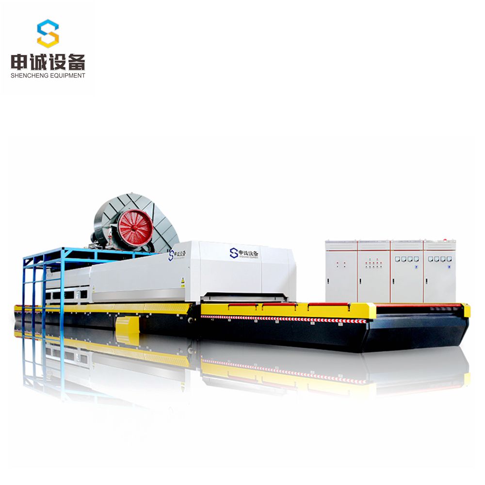 強(qiáng)制對流平彎雙室節(jié)能鋼化爐機(jī)組技術(shù)參數(shù)有哪些？